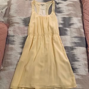 NWT silk dress